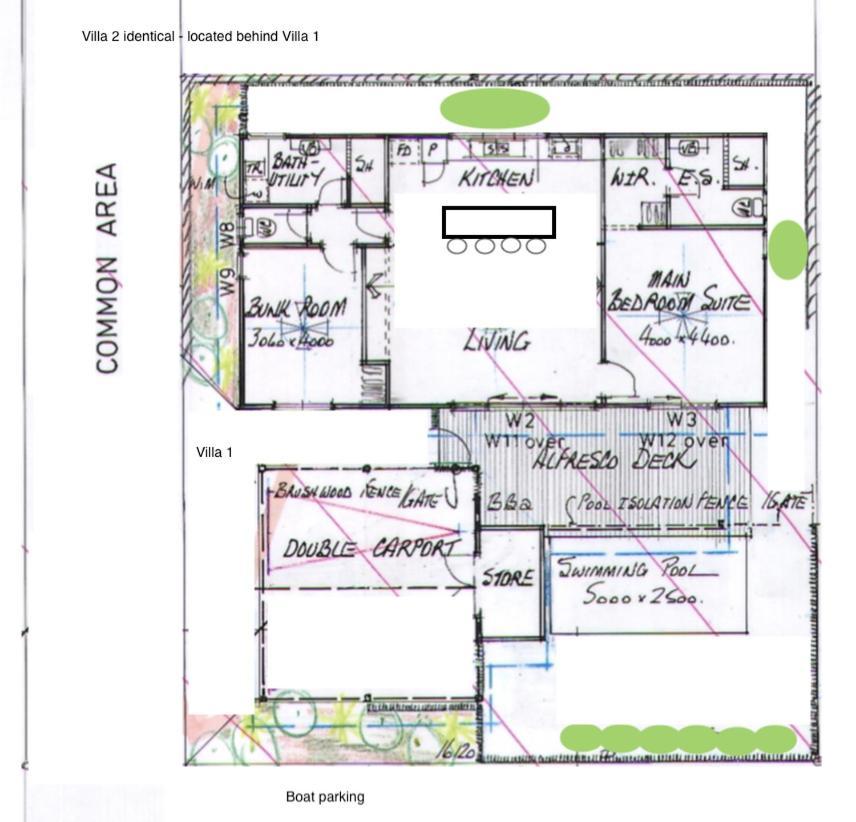 Sols Place Boutique Pool Villas คาร์ลแบร์รี ภายนอก รูปภาพ