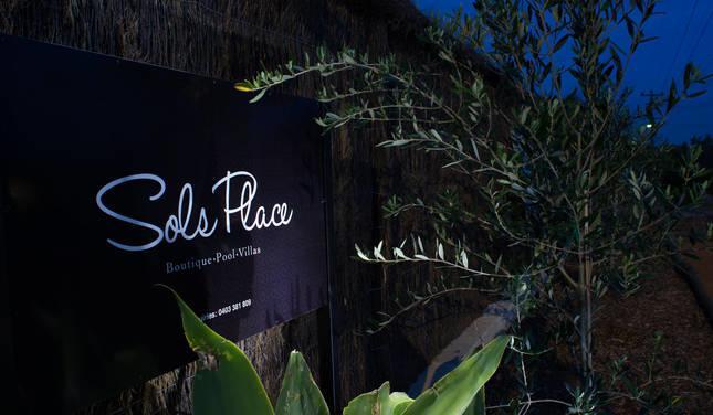 Sols Place Boutique Pool Villas คาร์ลแบร์รี ภายนอก รูปภาพ